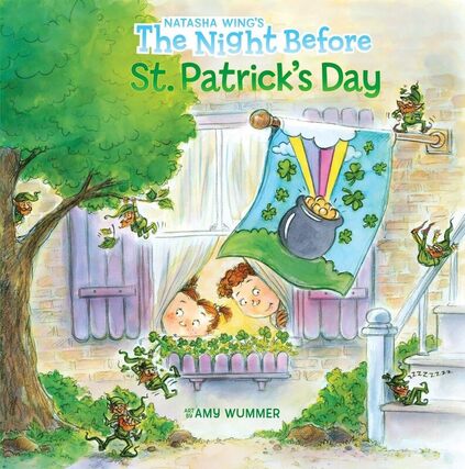 The Night Before St Patricks Day Story